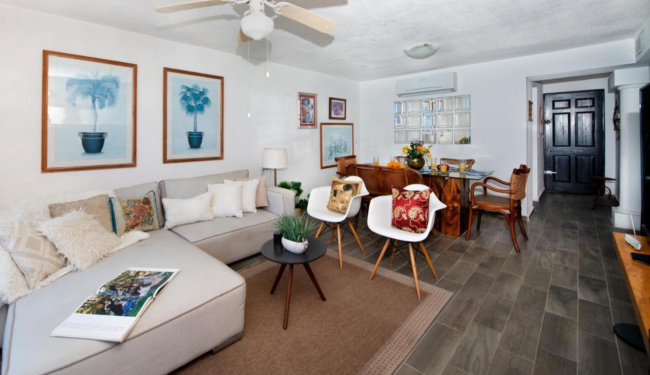 Cozy Ocean Front Penthouse At Marlin Beach * Cancun