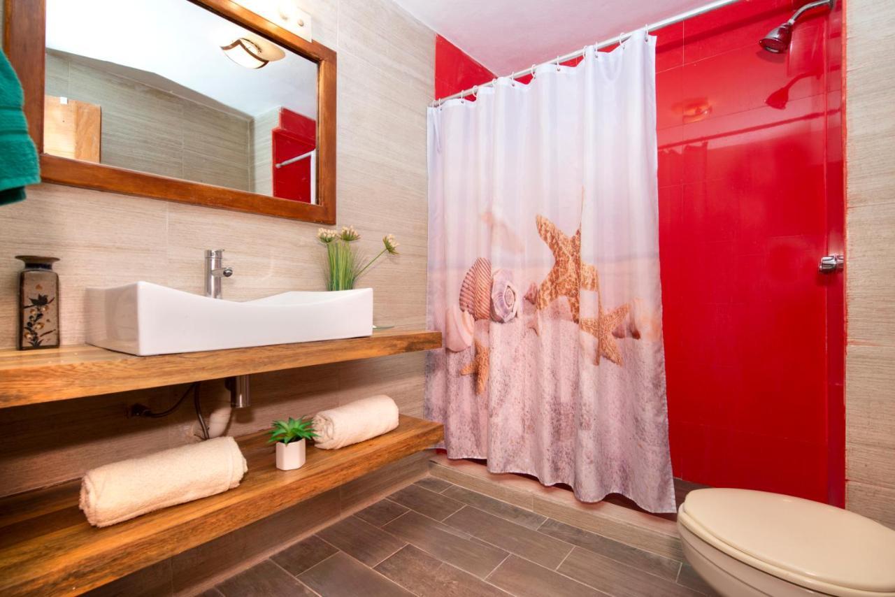 Cozy Ocean Front Penthouse At Marlin Beach * Cancun