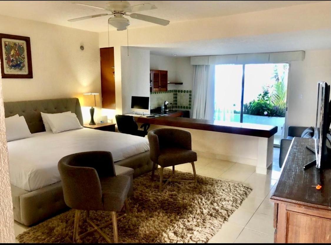 Hacienda Del Mar Condominio 205 Apartamento Cancún