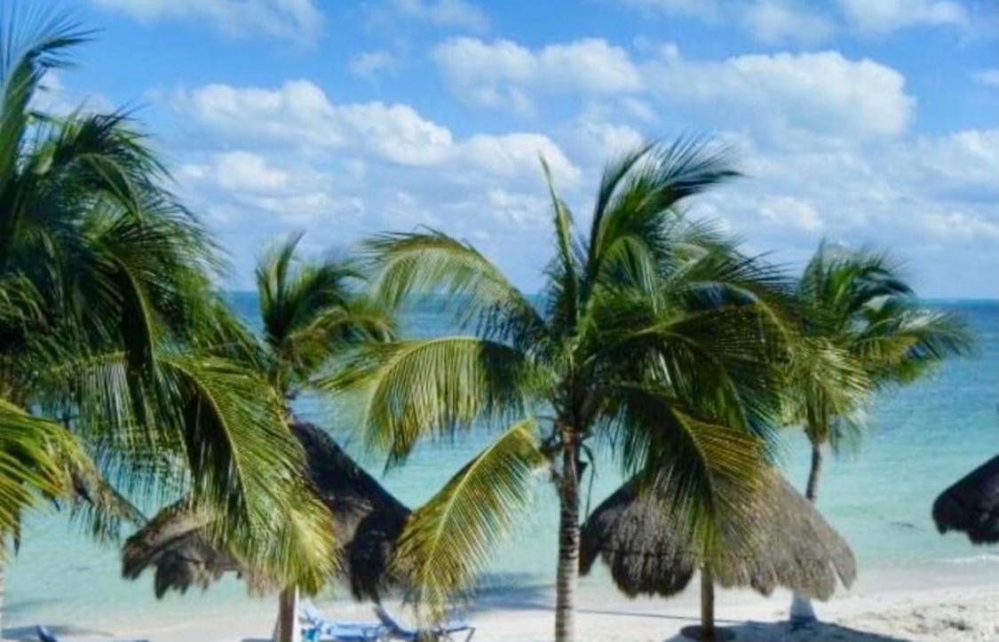 Apartamento Hacienda Del Mar Condominio 205 Cancún
