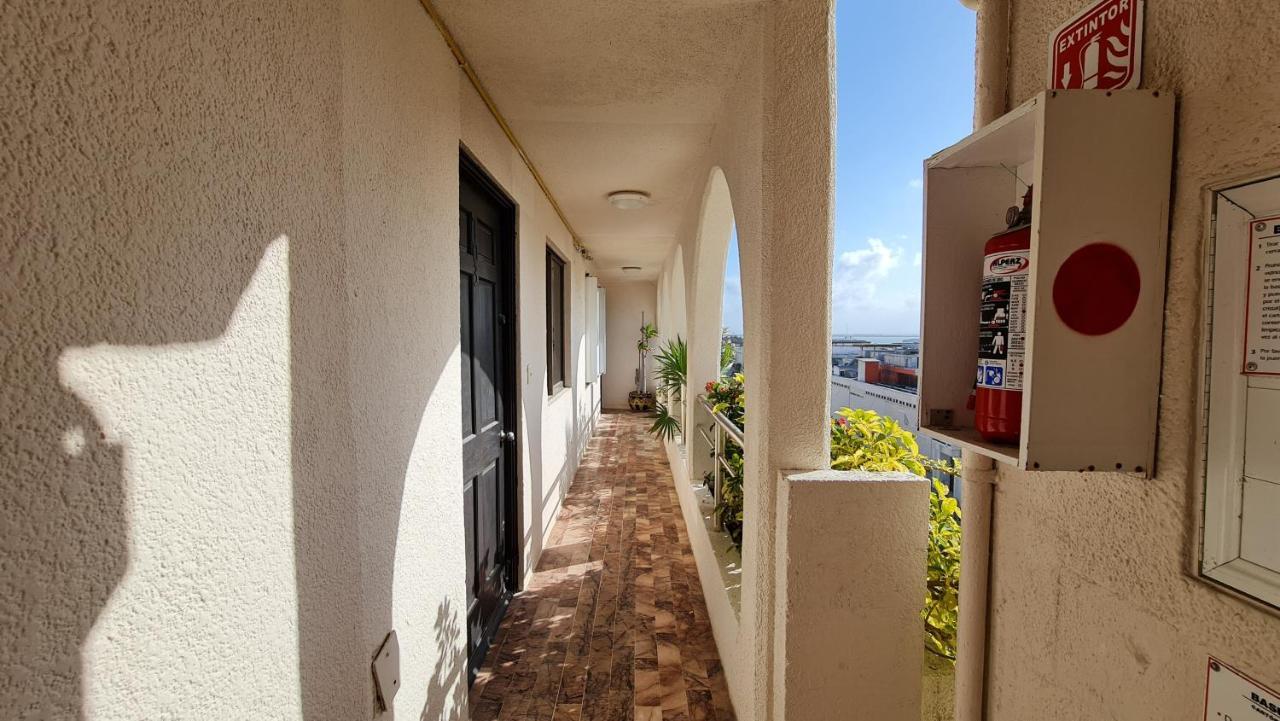 Apartment Cozy Ocean Front Penthouse At Marlin Beach