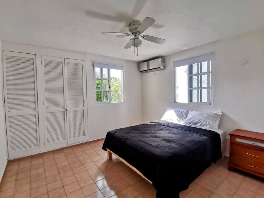 Apartamento 3 Bedrooms Queen Beds / Bonampak Ave.