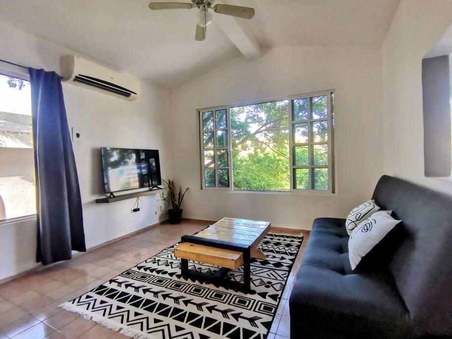 3 Bedrooms Queen Beds / Bonampak Ave. Apartamento