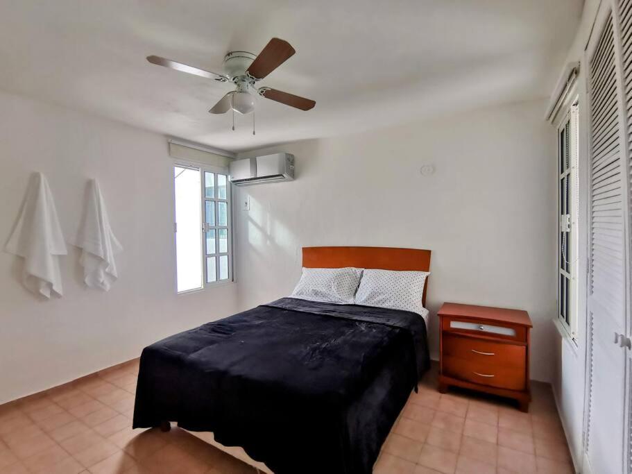 3 Bedrooms Queen Beds / Bonampak Ave. * Cancún