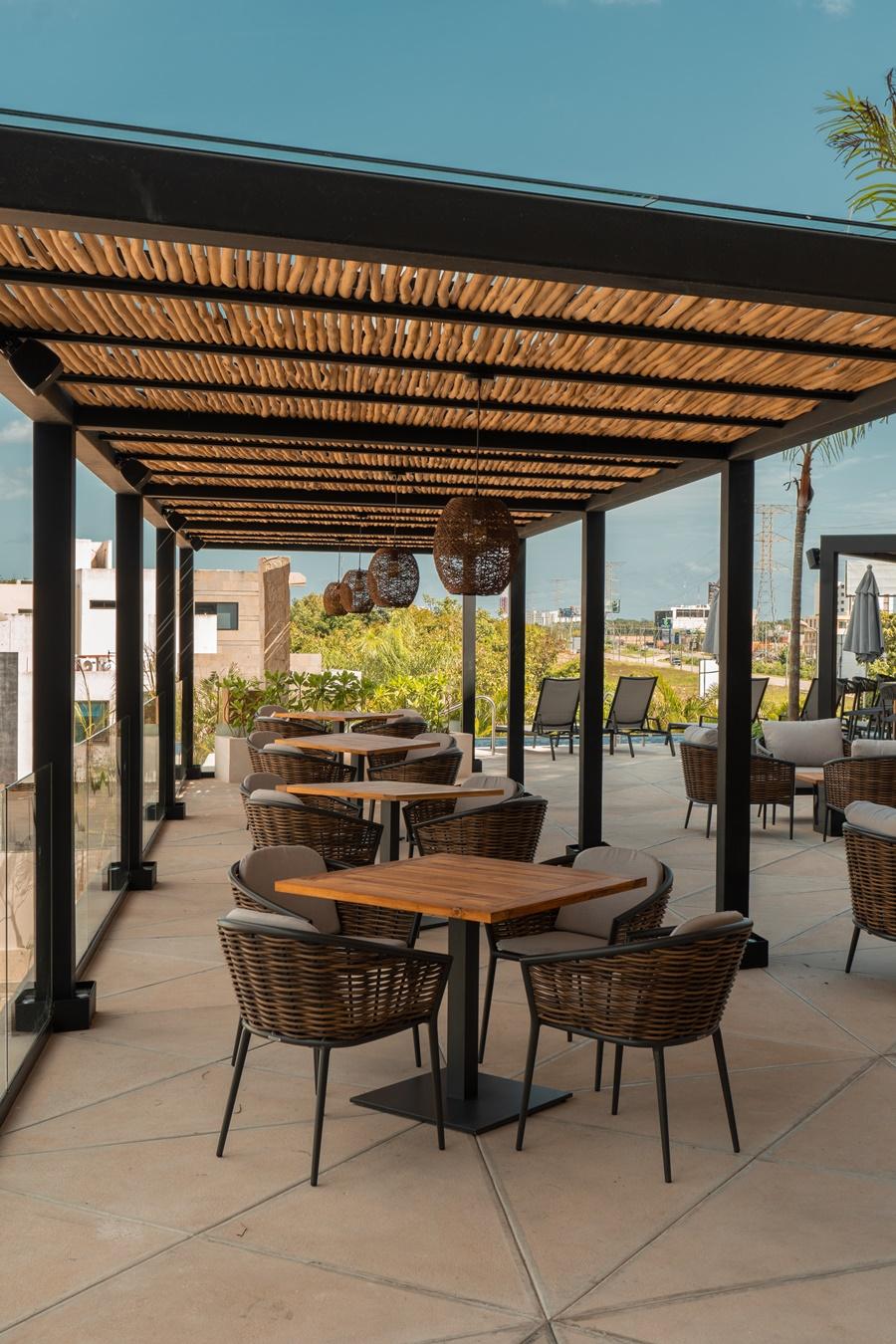 Hotel Hive By G Cancún