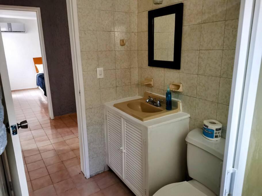 Apartamento 3 Bedrooms Queen Beds / Bonampak Ave. Cancún