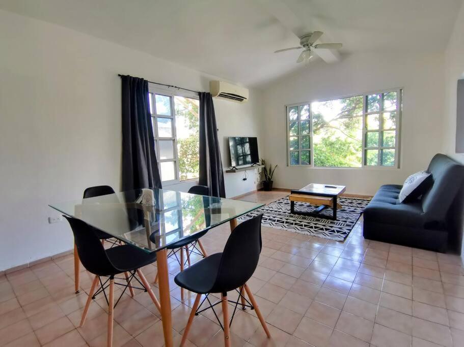 Apartamento 3 Bedrooms Queen Beds / Bonampak Ave. Cancún