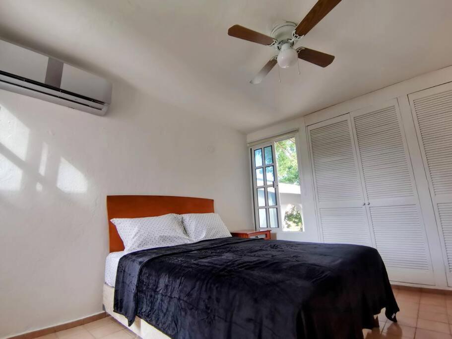 Apartamento 3 Bedrooms Queen Beds / Bonampak Ave. Cancún