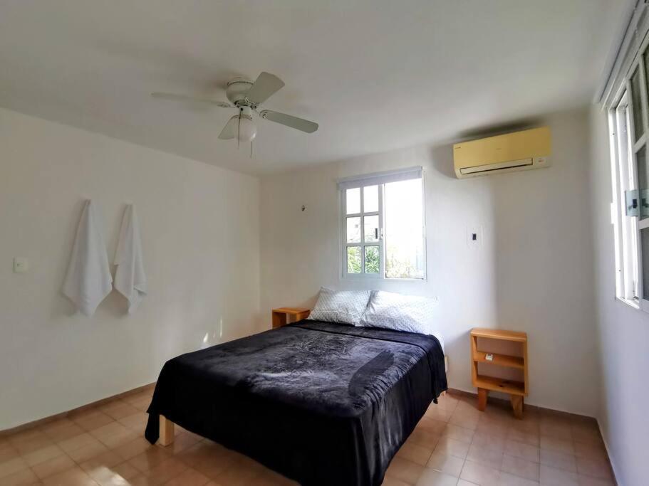 Apartamento 3 Bedrooms Queen Beds / Bonampak Ave. Cancún