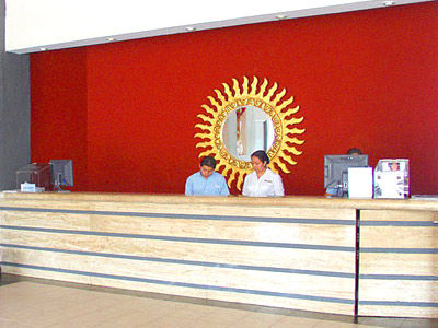 Oasis America Cancún