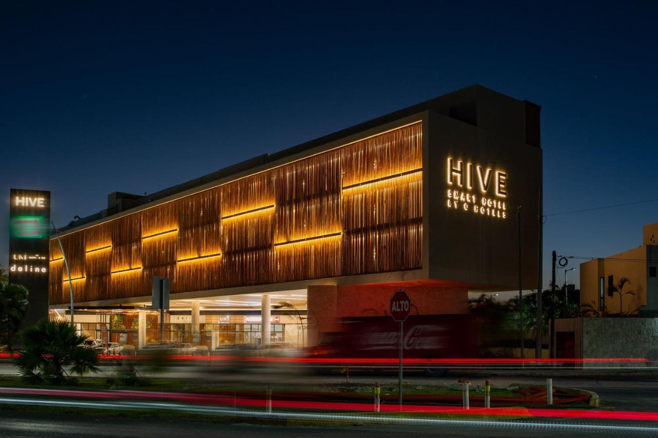 Hive By G Hotel 4*