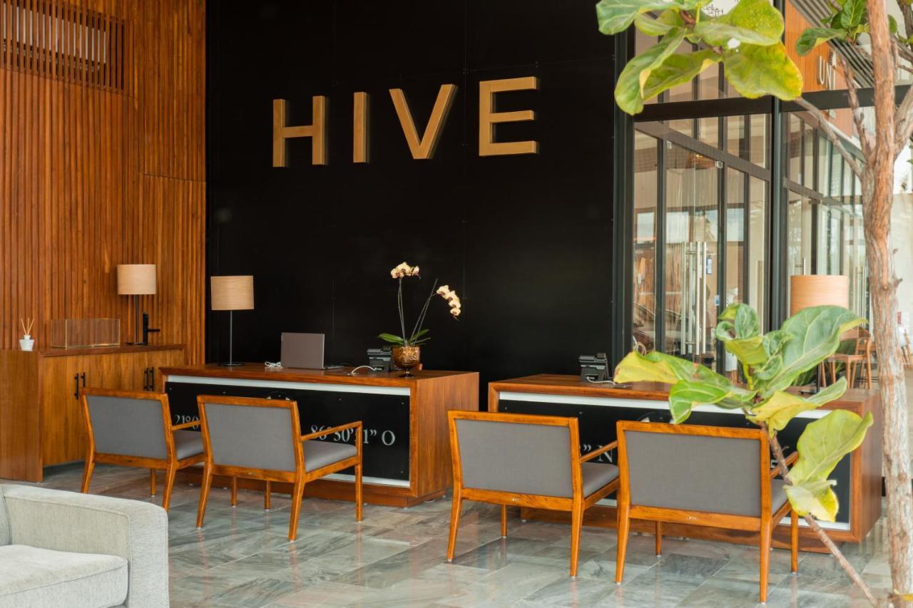 Hive By G Hotel Cancún