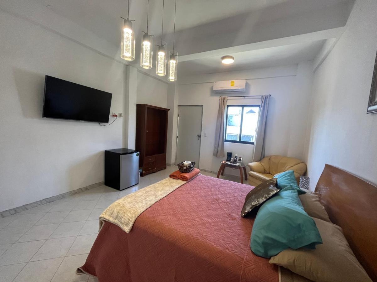 Habitación en casa particular Caribbean Queen Cancún