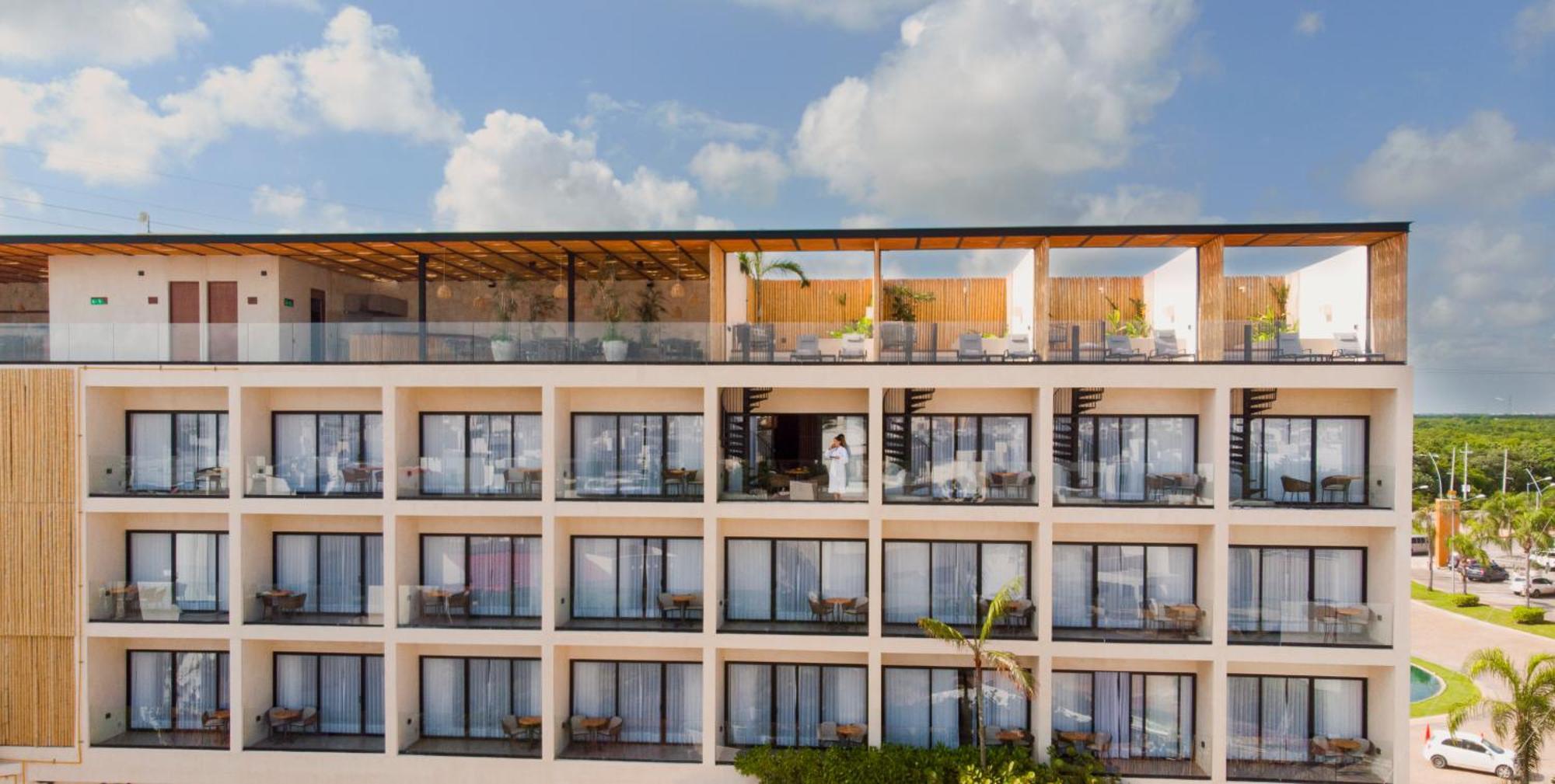 Hotel Hive By G Cancún