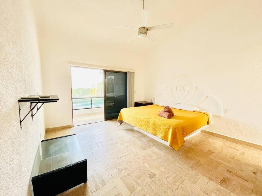 Spacious Penthouse 3 Bedrooms, Private Rooftop Zh! Gre5401 Cancún
