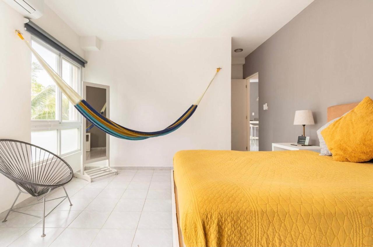 Vista Departamento Privado Dos Apartamento Cancún