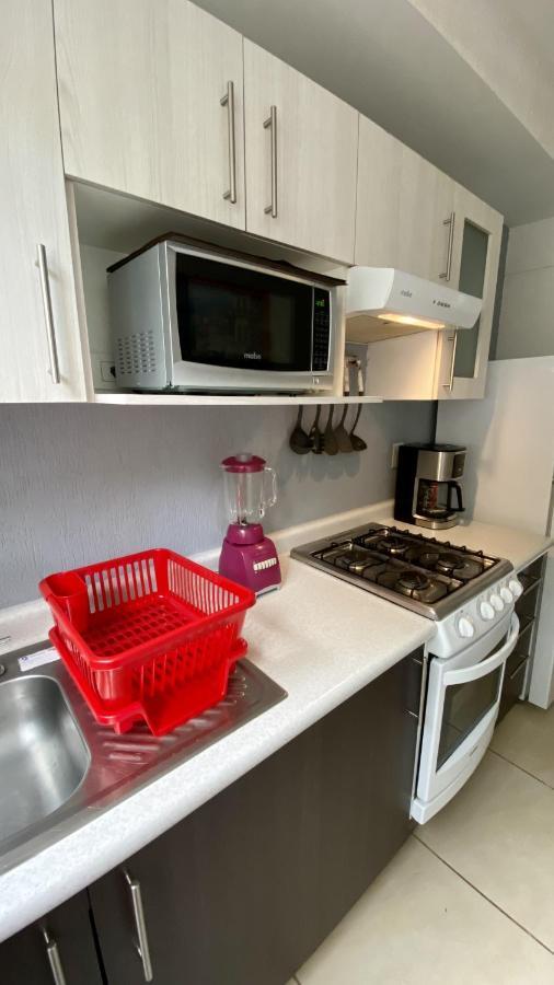 Apartamento Casa Nueva Con 3 Recamaras Y A Un Lado De Alberca *