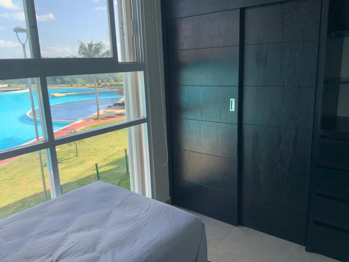Apartamento Departamento 'hozanek' En Dream Lagoons Cancún