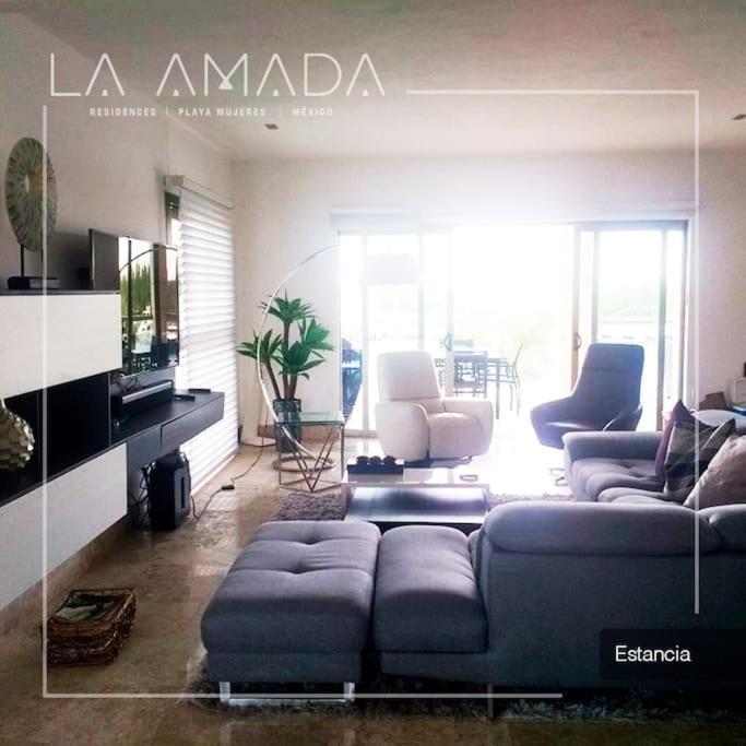 Apartamento La Amada Residences. *