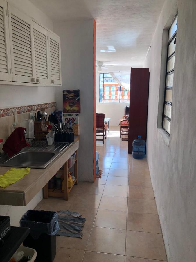 Depto Duplex Habitación en casa particular *