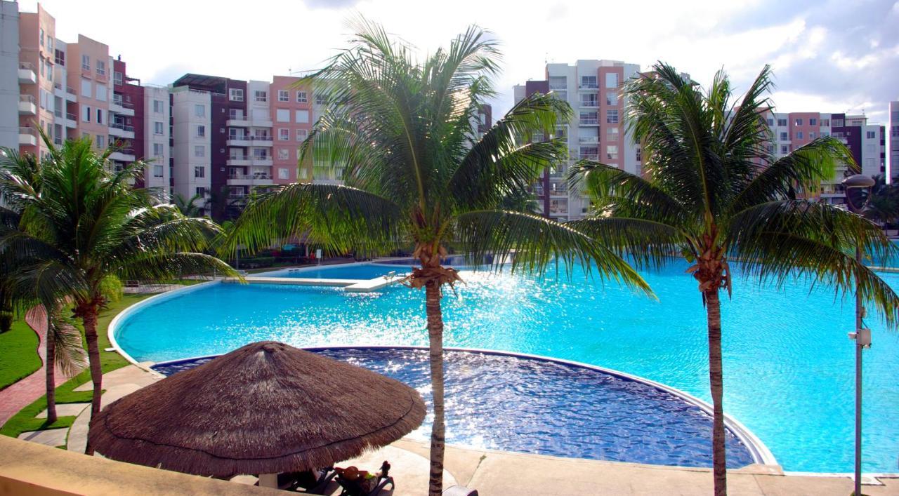 Departamento 'hozanek' En Dream Lagoons * Cancún