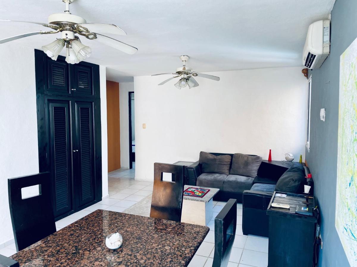 Apartamento Punta Me & In Punta Sam Ferry Cancún
