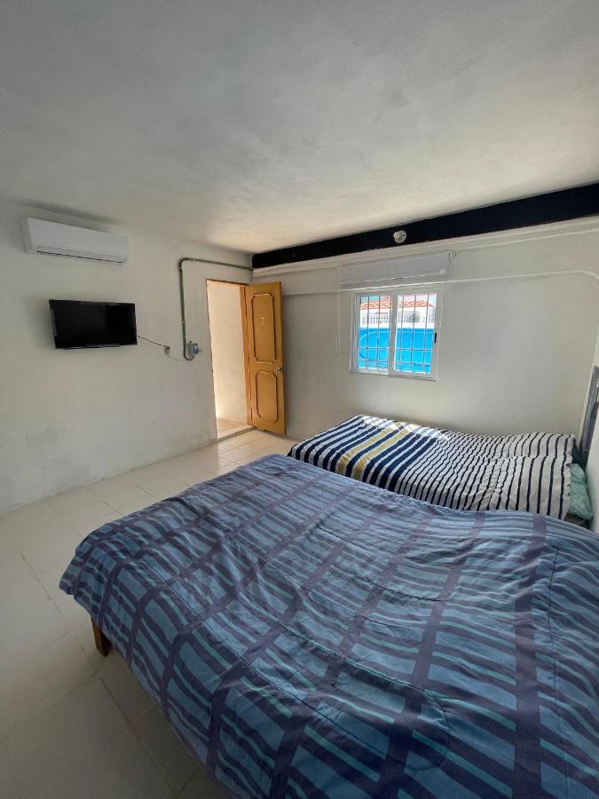 Casa Nova 7 Private Bathroom And 2 Beds Cancun