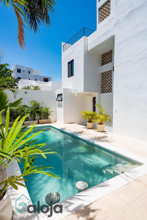 Vica Con Piscina En La Entrada De La Zona Hotelera * Cancún