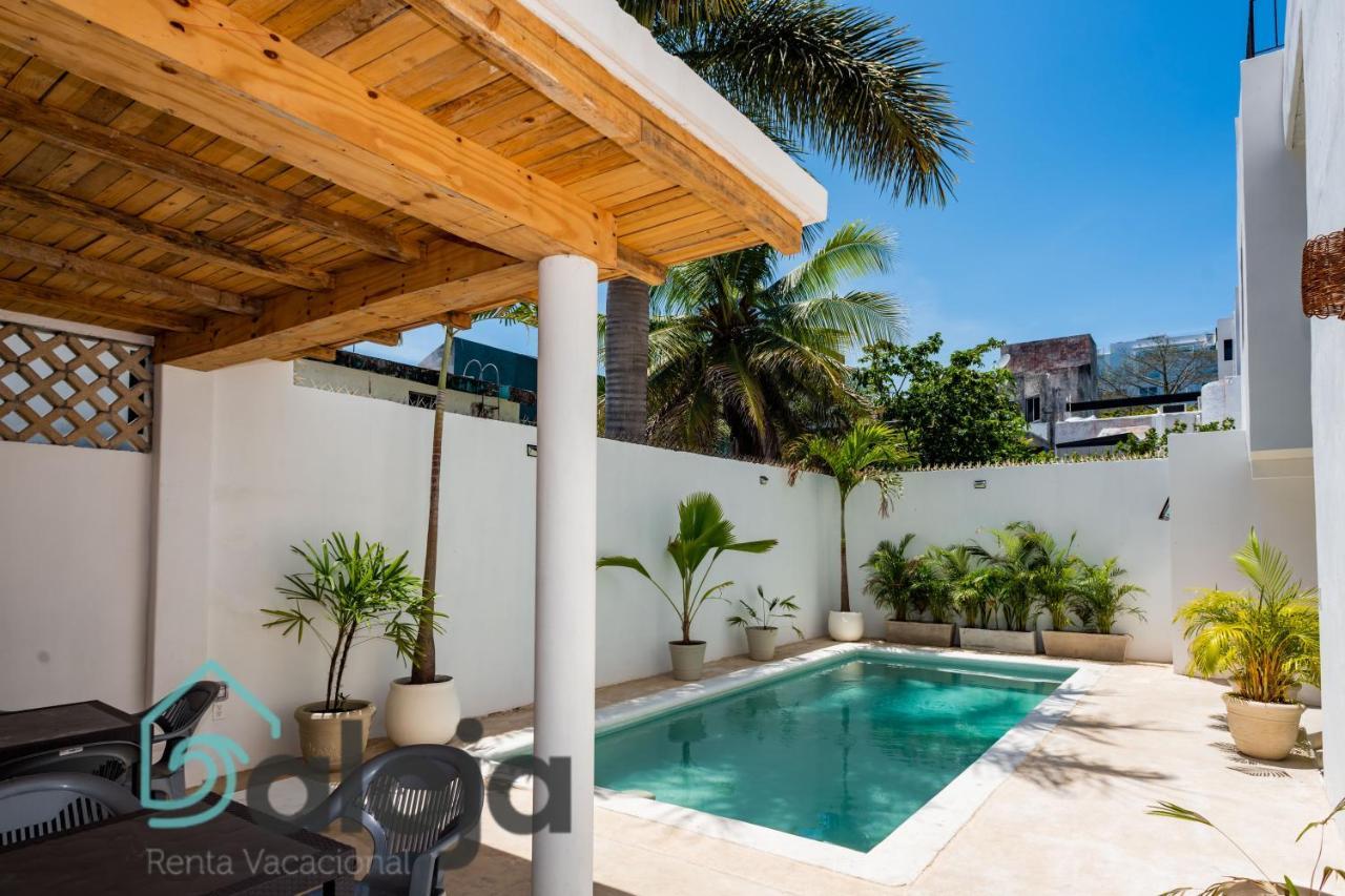 Pensión Vica Con Piscina En La Entrada De La Zona Hotelera Cancún