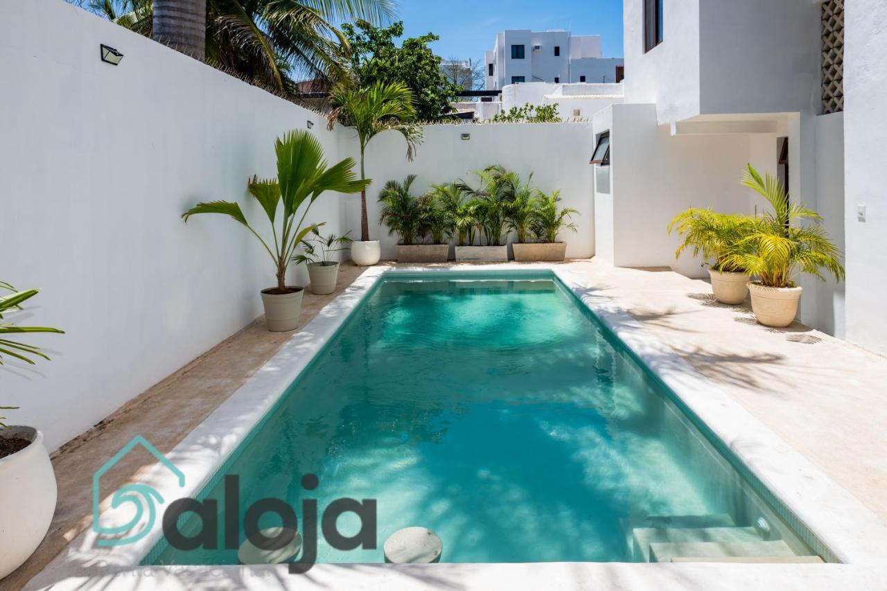Vica Con Piscina En La Entrada De La Zona Hotelera * Cancún