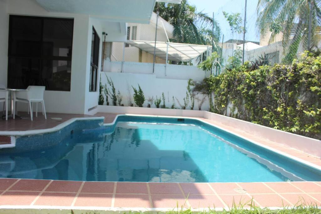 Beautiful Jungle House On A Strategic Location Cancún