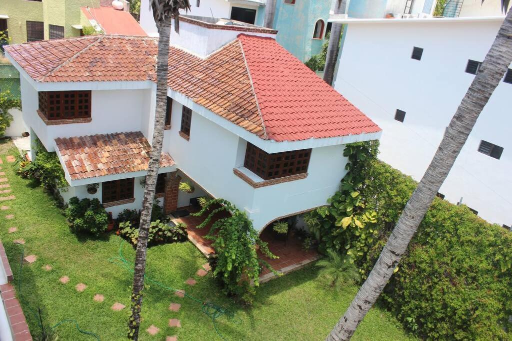 Сasa de vacaciones Beautiful Jungle House On A Strategic Location Cancún