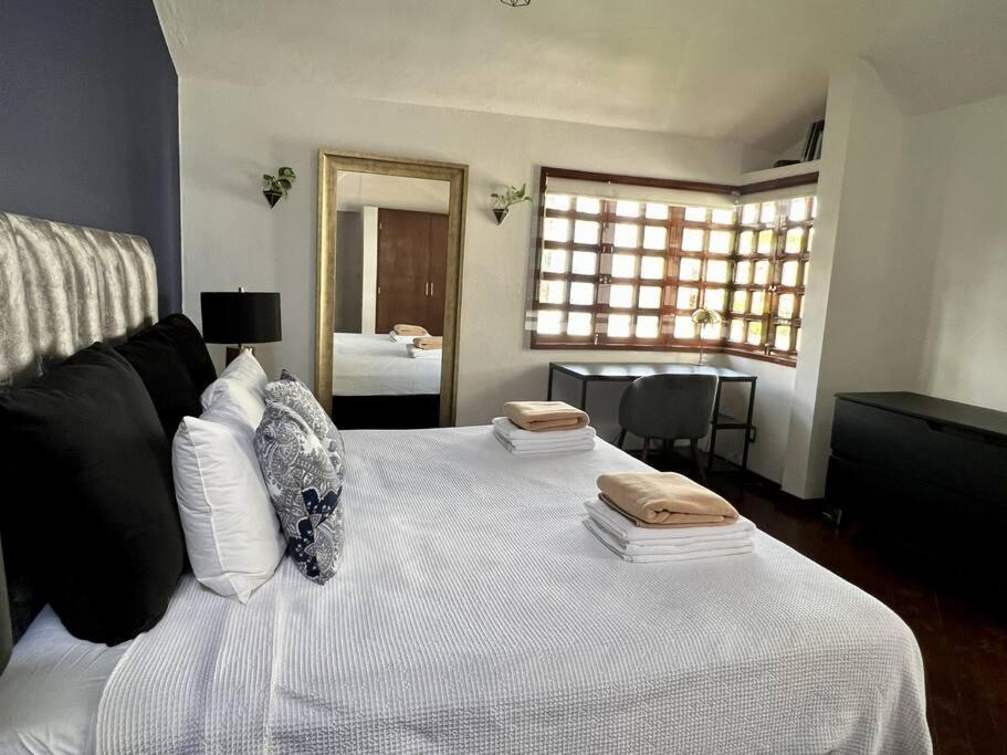 Сasa de vacaciones Beautiful Jungle House On A Strategic Location *