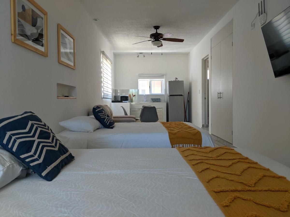 Apartamento Hermoso Departamento En Yaxbahia 4 *