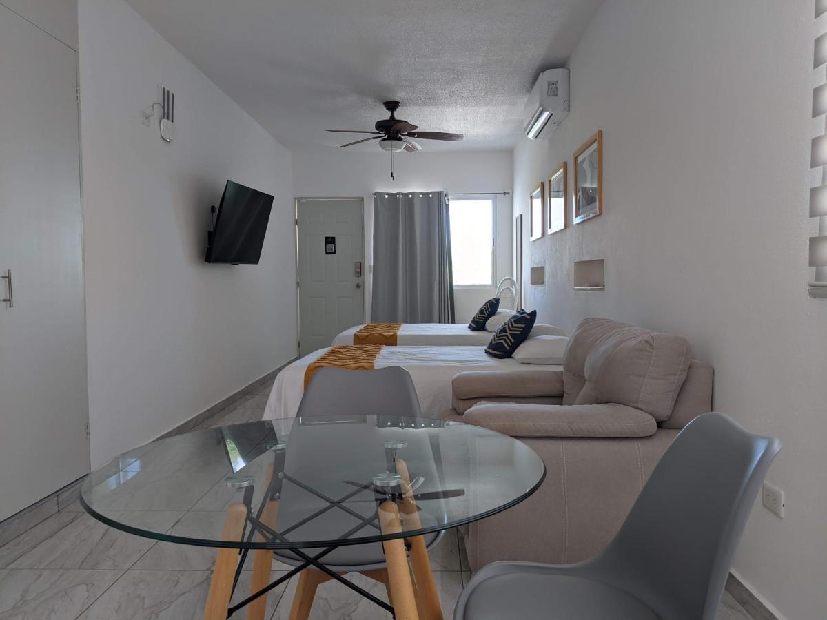 Apartamento Hermoso Departamento En Yaxbahia 4