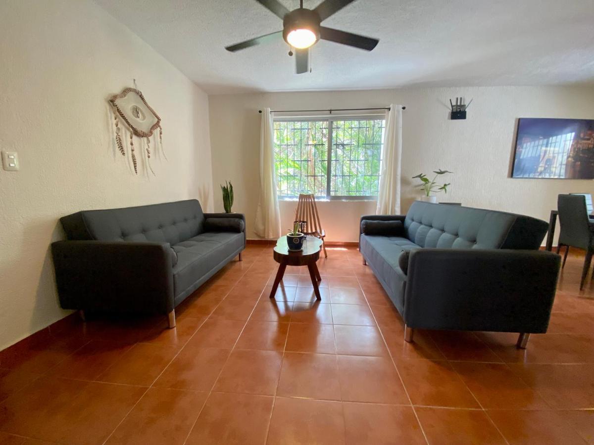 Apartment Peach35 Centrico, 5 Min De La Playa Cancun
