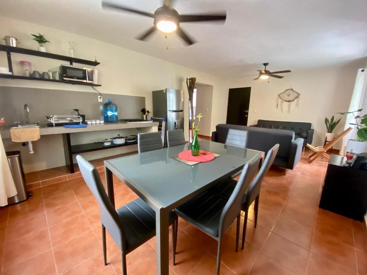 Peach35 Centrico, 5 Min De La Playa Apartment Cancun