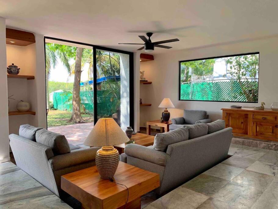 *villa Sicilia Lagoon Front By Casa Paraiso* * Cancun