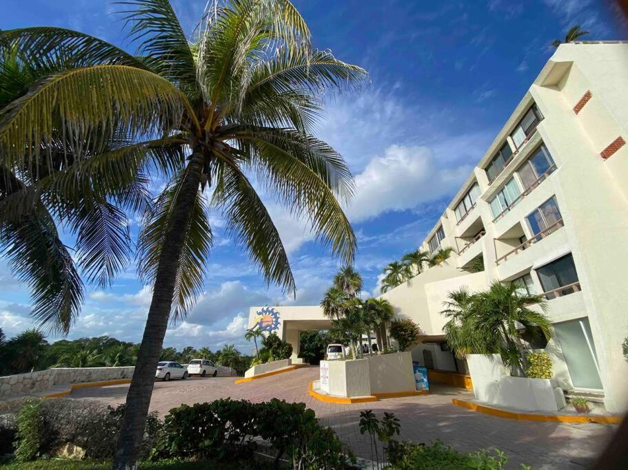 Apartamento Solymar Studio Apt Beachfront With Sunset Views *