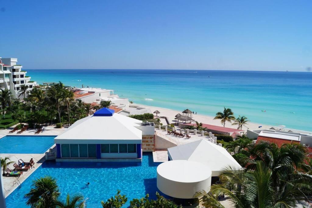 Apartamento Solymar Studio Apt Beachfront With Sunset Views *