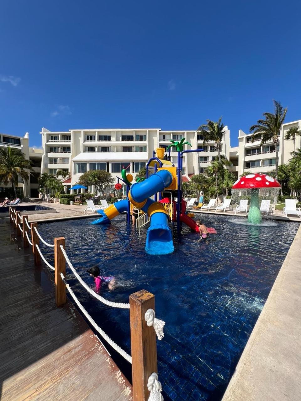 Solymar Studio Apt Beachfront With Sunset Views