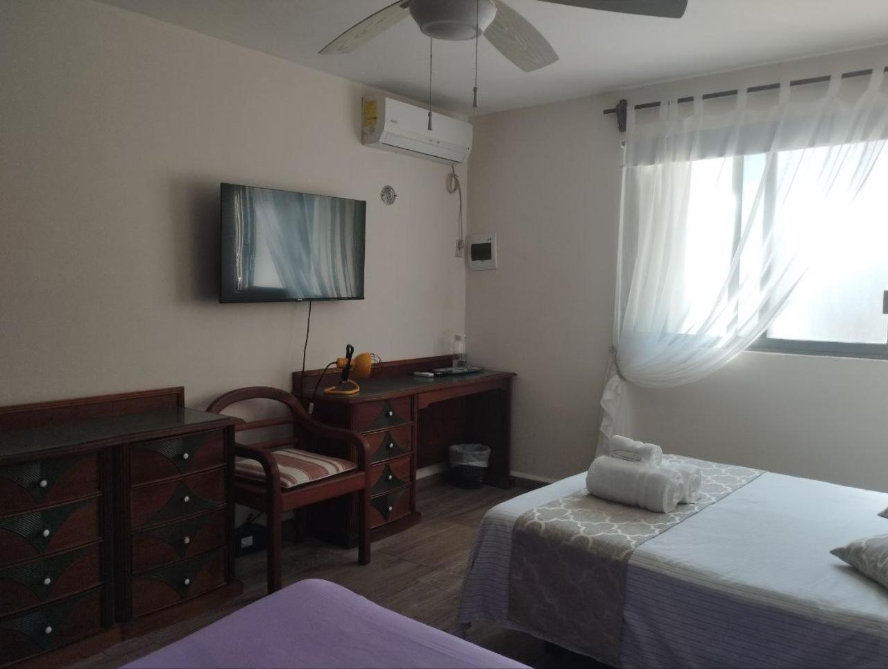Bed and breakfast Ocean View Flamingo Cancún