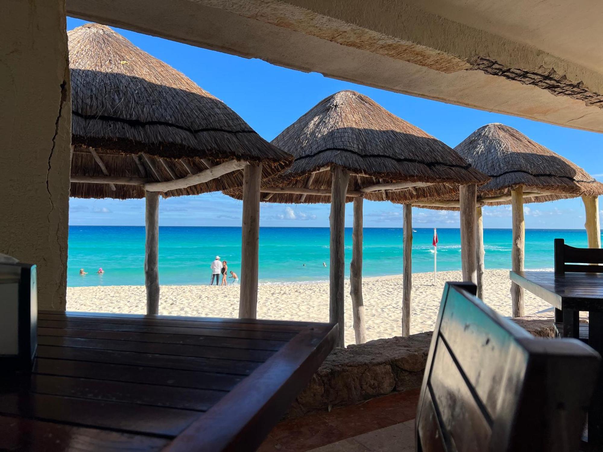 Solymar Studio Apt Beachfront With Sunset Views Apartamento *