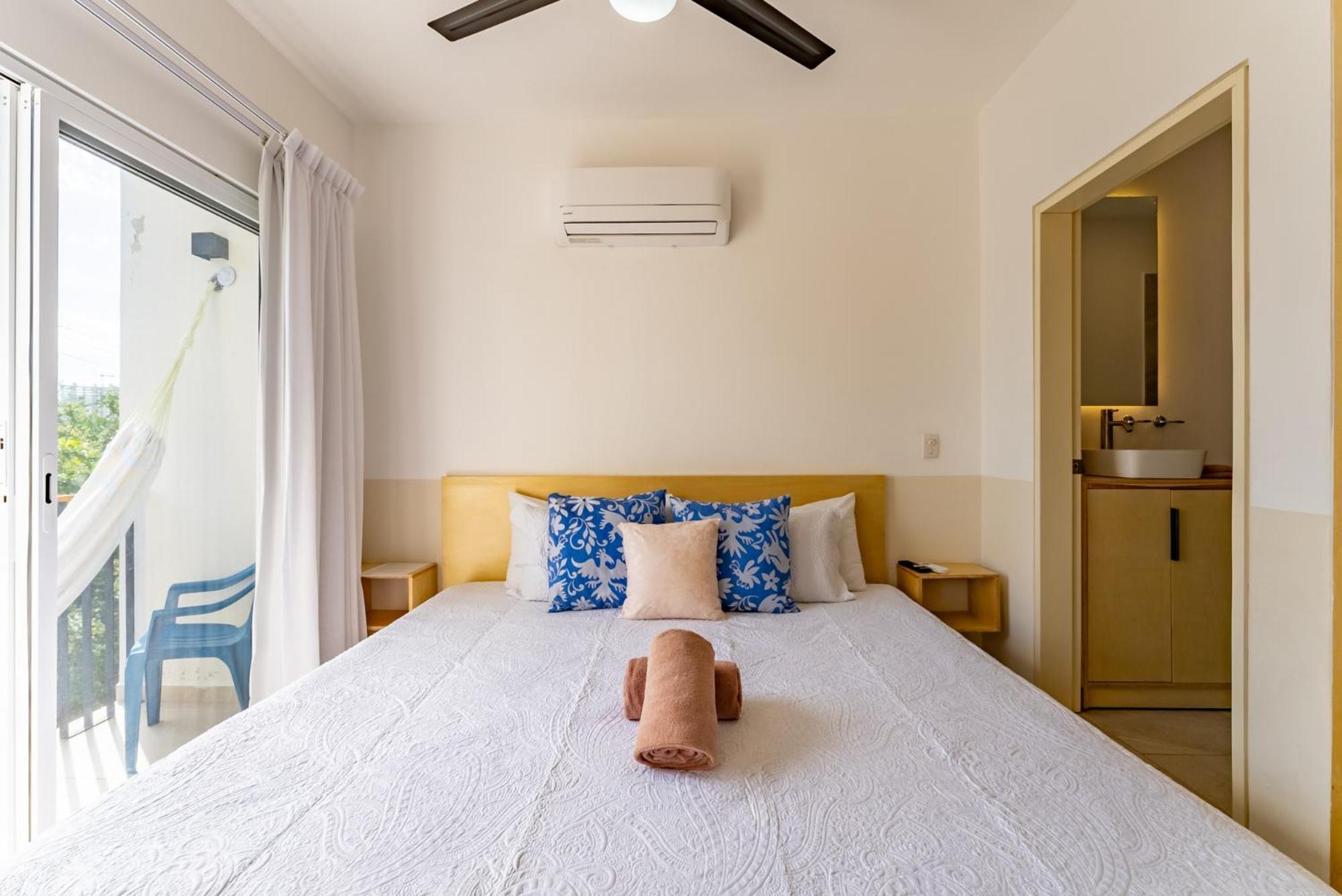 Apartamento Bed Away *