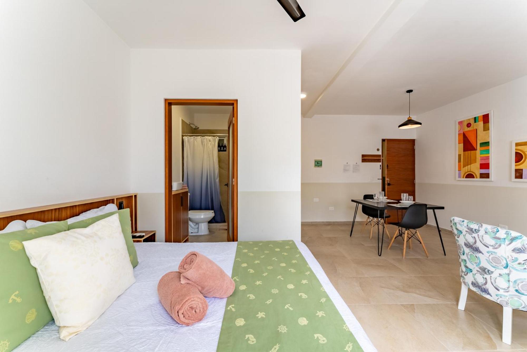 Apartamento Bed Away *
