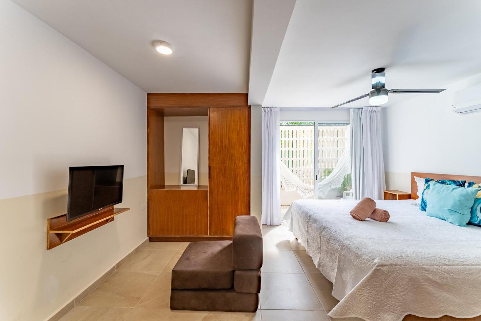Bed Away Apartamento *