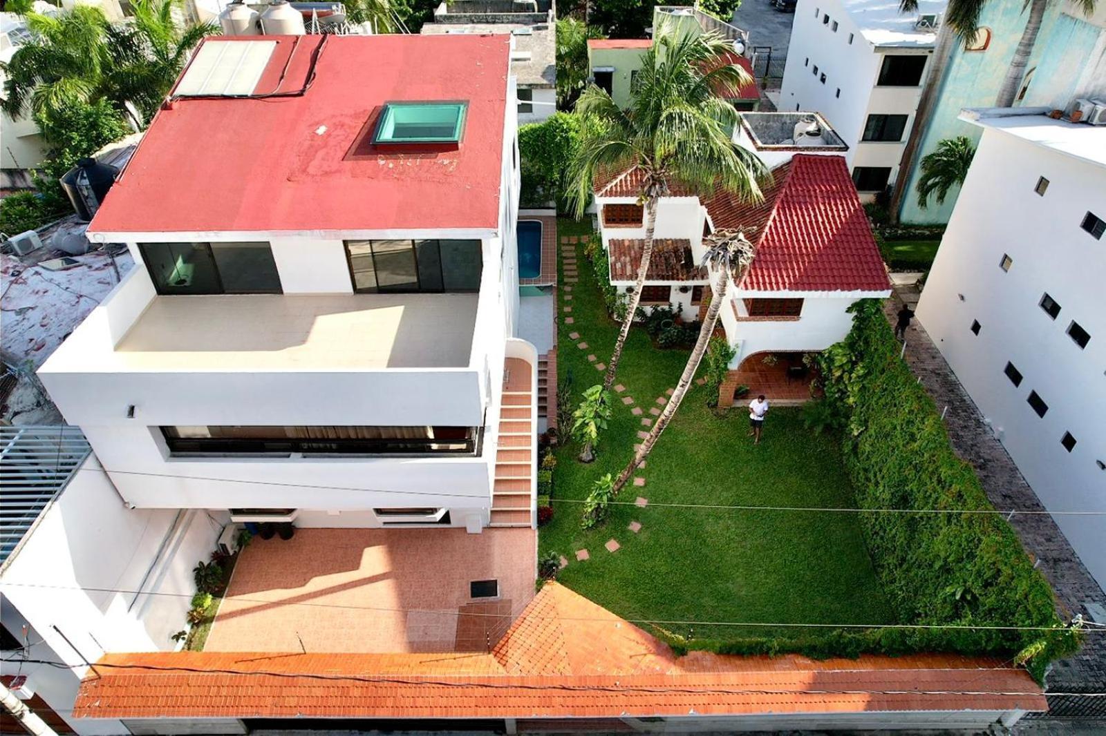 Beautiful Jungle House On A Strategic Location * Cancún