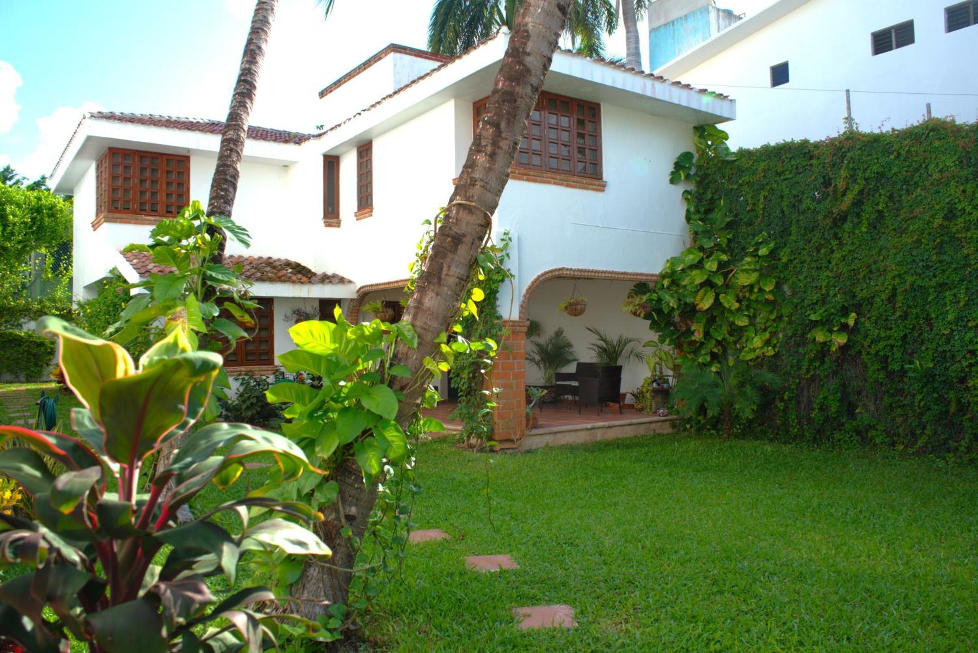 Сasa de vacaciones Beautiful Jungle House On A Strategic Location Cancún