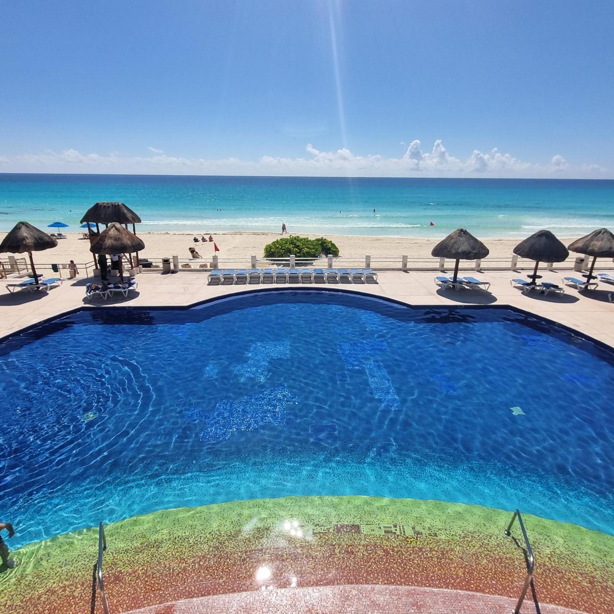 Beachfront Marlin 107 Cancún