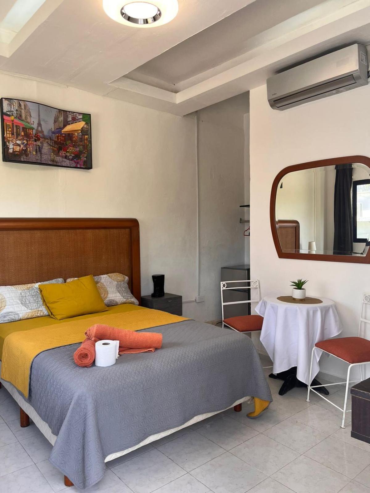 Habitación en casa particular Caribbean Queen